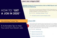 5 Things You Need to Know to Get a Job in 2024